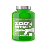 Scitec Nutrition 100% Whey Isolate 2000 g vanilla (vanilka)