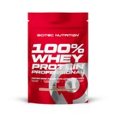 Scitec Nutrition 100% Whey Protein Professional 1000 g chocolate cookies cream (čokoláda-cookies)