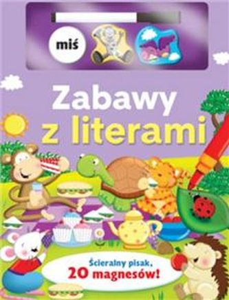Zabawy z literami