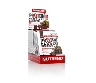 NUTREND Protein Pancake 500g (čokoláda-kakao)