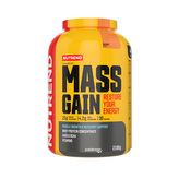 Nutrend Mass Gain 2100 g biscuit