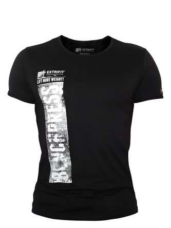 Extrifit Triko 33 Benchpress černá M