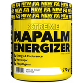Fitness Authority Napalm Energizer 270 g mango lemon (mango-citron)