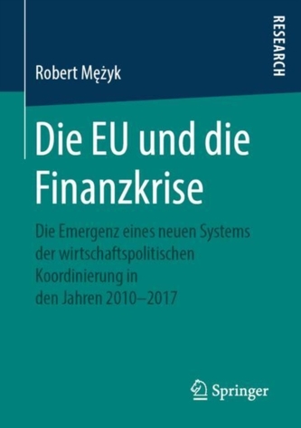Die Eu Und Die Finanzkrise