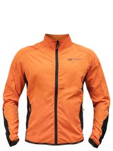 Extrifit Bunda 44 pánská bez kapuce oranžová M