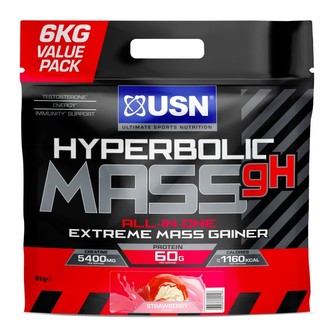 USN Hyperbolic Mass 6000 g jahoda