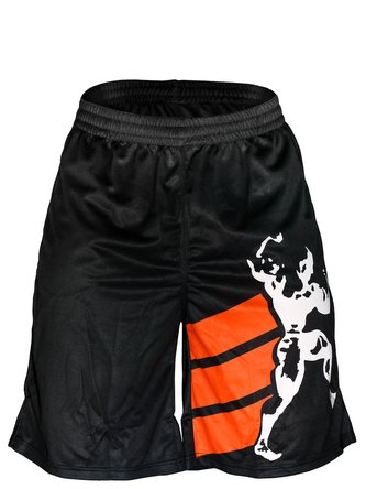 Extrifit Basket Šortky 13 černá XL