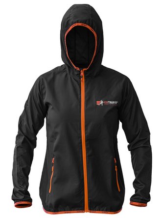 Extrifit Bunda 23 dámská černá S
