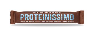 Scitec Nutrition Proteinissimo bar 50 g chocolate (čokoláda)