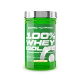 Scitec Nutrition 100% Whey Isolate 700 g vanilla (vanilka)
