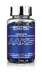 Scitec Nutrition AAKG 100 kapslí