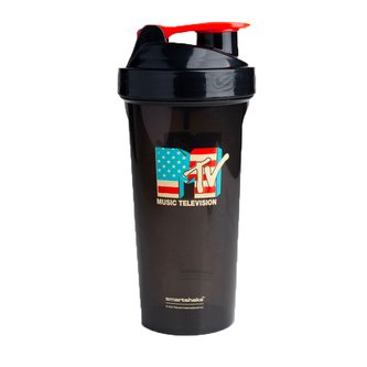 SmartShake™ Šejkr Lite MTV 800 ml american flag logo