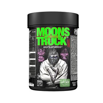 Zoomad Labs MoonsTruck sandia loca 510 g (vodní meloun)