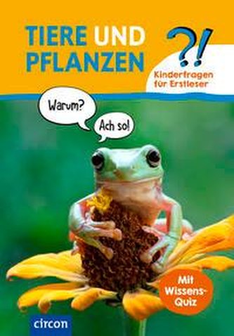 Tiere und Pflanzen