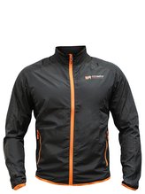 Extrifit Bunda 43 pánská bez kapuce černá XXL