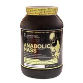 Kevin Levrone ANABOLIC MASS 3000 g (jahoda)