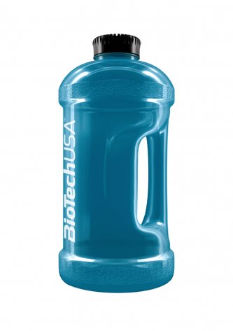 BioTech Barel 2 l light blue modrá