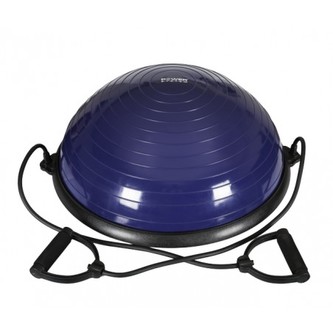 Power System Balance ball+Expand PS-4023 modrá