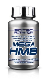 Scitec Nutrition Mega HMB 90 cps