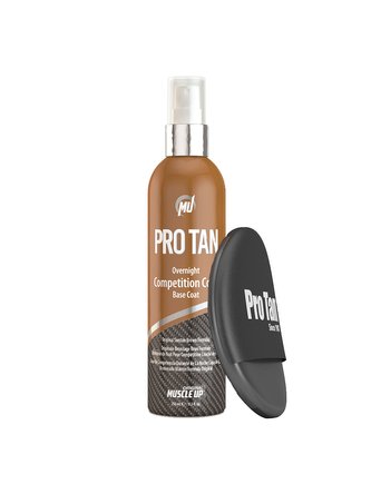 Pro Tan Overnight Competition Color (Base Coat) 250 ml