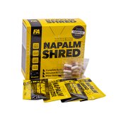 FA (Fitness Authority) FA Xtreme Napalm Shred 30 sáčků