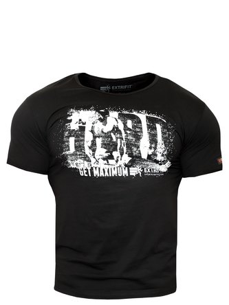 Extrifit 34 triko černá XXL