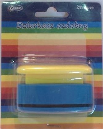 Dziurkacz ozdobny GR-808-22