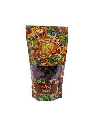 LifeLike Pečené ořechy v medu 200 g