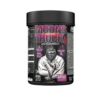 Zoomad Labs MoonsTruck candy coke 510 g (cola)