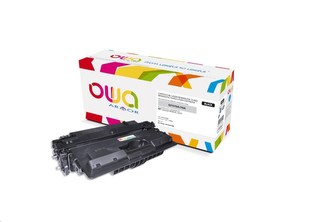 OWA Armor toner pro HP Laserjet M5025, 5035, 15000 Stran, Q7570A, černá/black