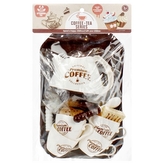 Set na kávu s doplňky