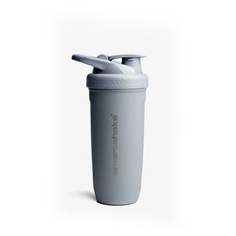 SmartShake™ Šejkr Reforce 900 ml grey (nerez) šedá