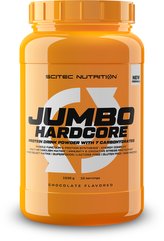 Scitec Nutrition Jumbo Hardcore 1530 g banana yogurt (banán-jogurt)