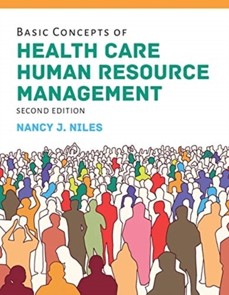 Basic Concepts Of Health Care Human Resource Management
