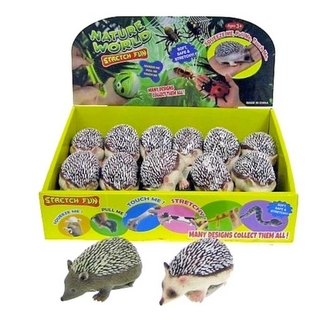 Mačkací natahovací Ježek