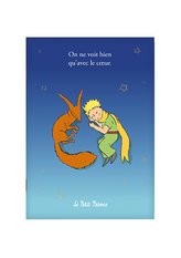 Sešit A6 CARA607G03 MALÝ PRINC KIUB