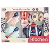 Čajový set se sušenkami