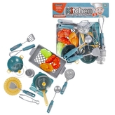 Kuchyňský set se sporákem