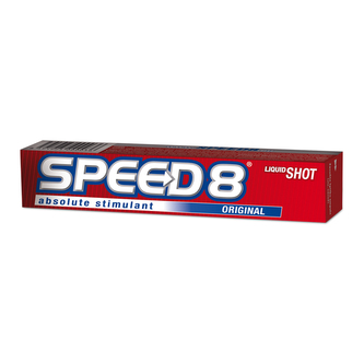 Wellness Food Speed 8 original 20 ml (natural)