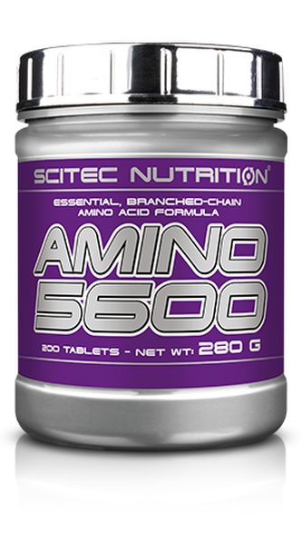 Scitec Nutrition Amino 5600 200 tablet