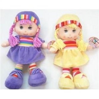 Lalka szmacianka 38 cm