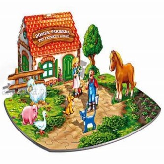 Gra Domek Farmera