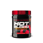Scitec Nutrition Hot Blood Hardcore 375 g guarana