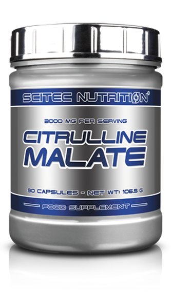 Scitec Nutrition Citruline Malate 90 kapslí