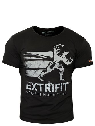 Extrifit Triko 30 černá XL
