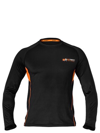 Extrifit Triko E05 funkční pánské dl. rukáv černá L