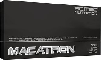 Scitec Nutrition Macatron 108 cps