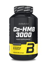 BioTech Ca-HMB 3000 200 g