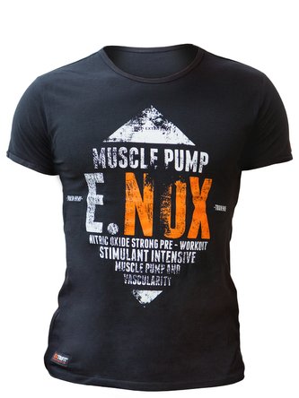 Extrifit Triko 05 E.nox černá L