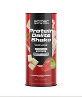 Scitec Nutrition Protein Delite Shake 700 g strawberry white chocolate (jahoda-bílá čokoláda)